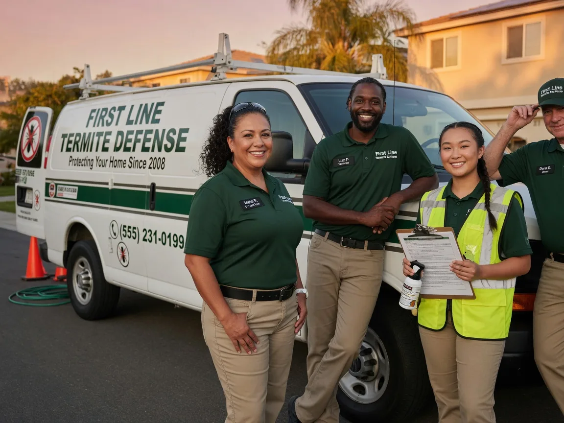 Termite Treatment company in Walling, TN